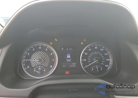 2020 Hyundai Elantra Sel from USA, damaged, VIN 5NPD84LF2LH555377